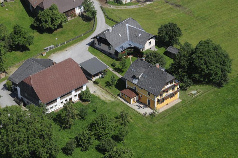 Haus Lukasser Гребмінг Екстер'єр фото