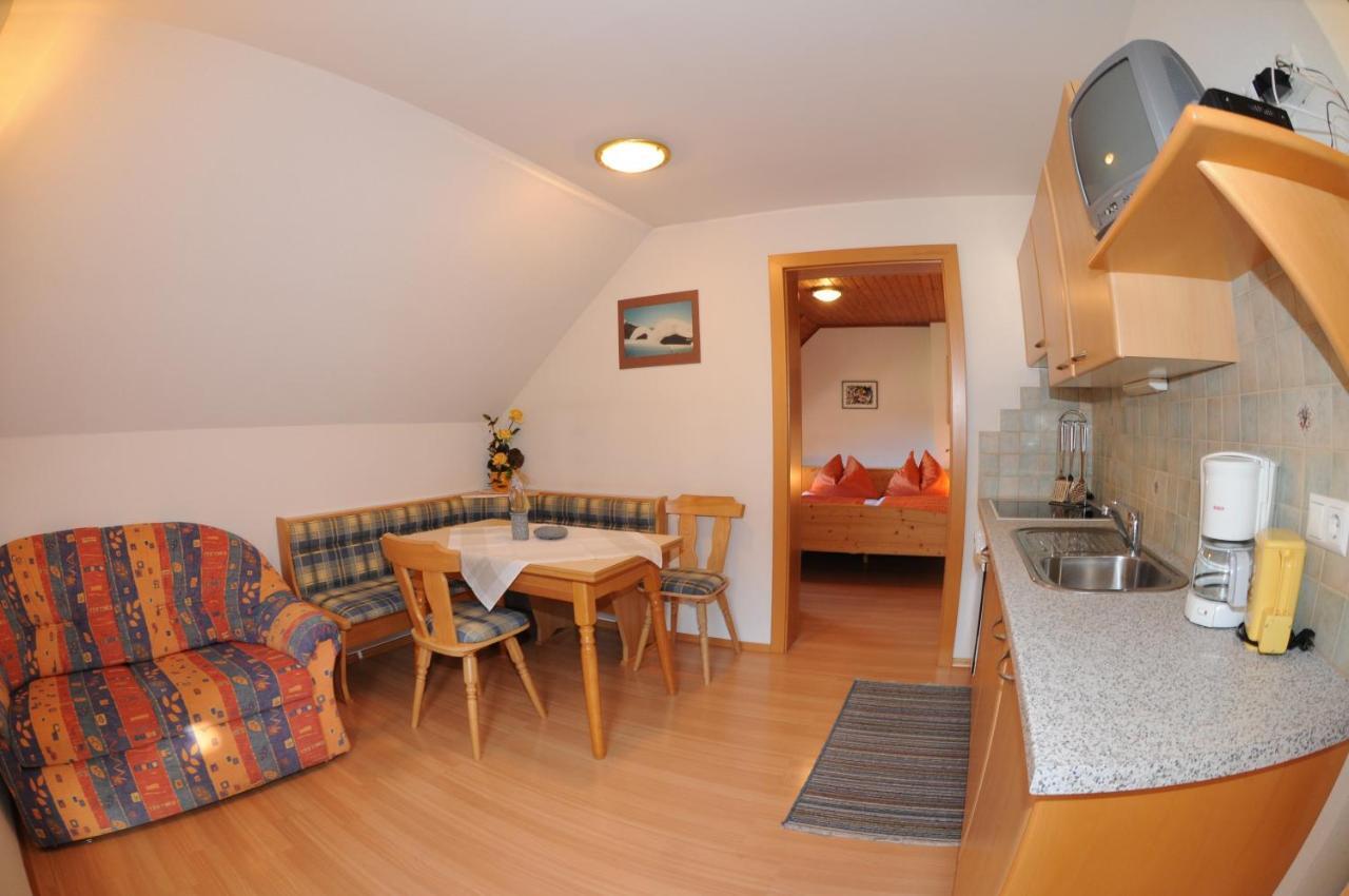 Haus Lukasser Гребмінг Номер фото
